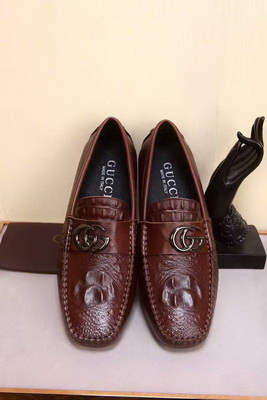 Gucci Business Fashion Men  Shoes_070